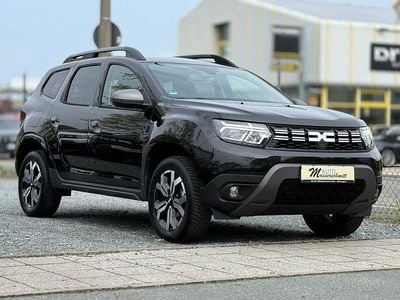 Second-hand Dacia Duster Journey 150 CP (110 kW) 2022 Negru SUV