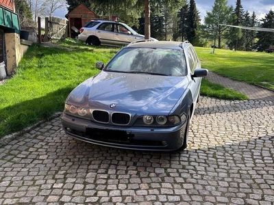 gebraucht BMW 520 i A