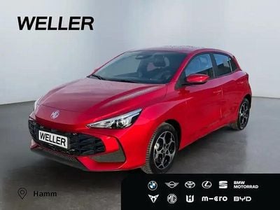 Rot Gebraucht 2024 MG MG3 Comfort Kleinwagen | 17.280 € (Fairer Preis)