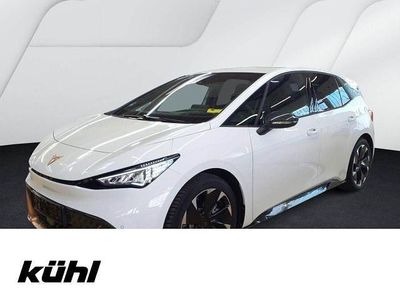 Usata Cupra Born 169 kW (231 CV) 2025 Bianco Utilitaria