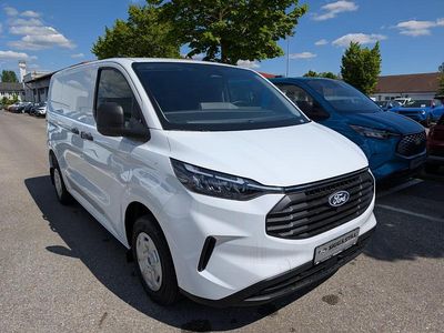 Neu Ford Transit Custom Trend 136 PS (100 kW) 2026 Frost weiß