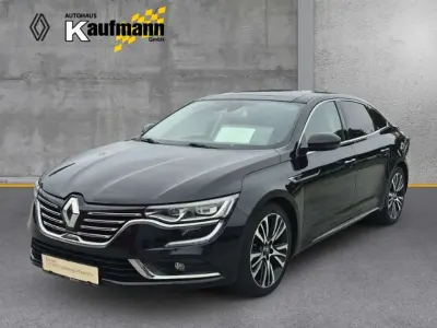 Gebraucht Renault Talisman Initiale Paris 224 PS (164 kW) 2019 Schwarz Limousine