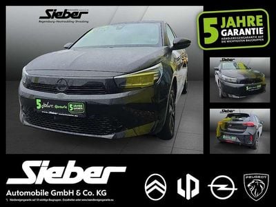 Karbonschwarz Gebraucht 2023 Opel Corsa Kleinwagen | 15.990 € (Fairer Preis)