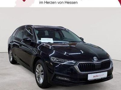 Gebraucht Skoda Octavia Ambition 150 PS (110 kW) 2022 Blackmagic perleffekt Kombi