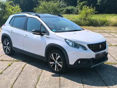 Gebraucht Peugeot 2008