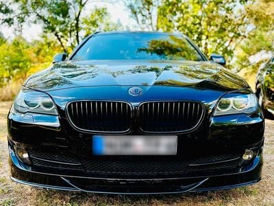 Gebraucht Alpina D5 349 PS (256 kW) 2012 Schwarz Kombi