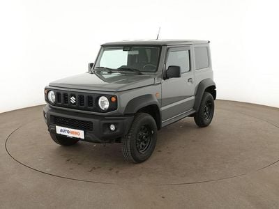 Gebraucht Suzuki Jimny Comfort 102 PS (75 kW) 2022 Grau SUV