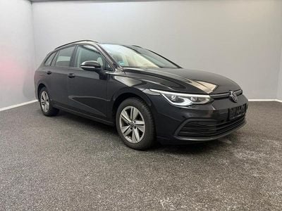 Gebraucht VW Golf VIII Business 150 PS (110 kW) 2023 Schwarz Kombi