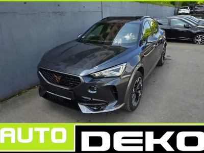 Używany Cupra Formentor 150 KM (110 kW) 2021 Szary SUV