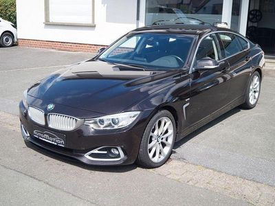 BMW 418 Gran Coupé