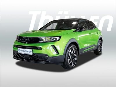 Usata Opel Mokka 136 CV (100 kW) 2024 Verde SUV