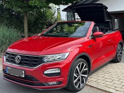 VW T-Roc Cabriolet