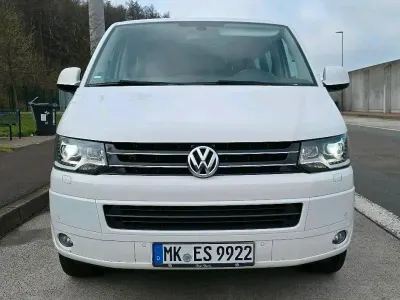 Gebraucht VW T5 179 PS (131 kW) 2015 Weiß Van