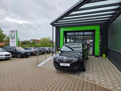 Gebraucht Skoda Karoq Style 150 PS (110 kW) 2018 Schwarz SUV