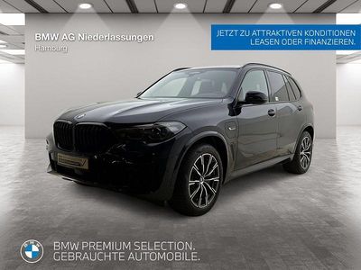 Schwarz Gebraucht 2022 BMW X5 M Sport SUV | 55.400 € (Guter Preis)