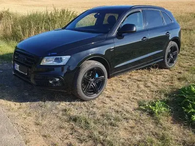 Gebraucht Audi Q5 S-Line 272 PS (200 kW) 2015 SUV