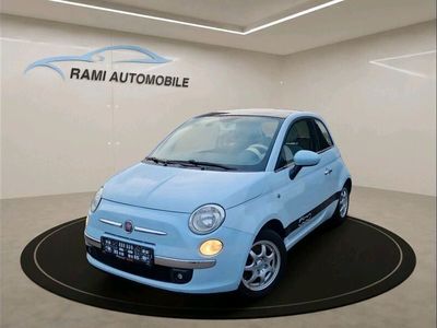 gebraucht Fiat 500 1.4 Sport Line //Service Neu//Tüv//Klima//Panorama Dach