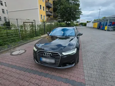 Gebraucht Audi A6 218 PS (160 kW) 2015 Limousine