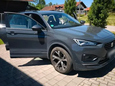 Używany Seat Tarraco