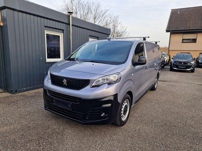 Grau Gebraucht 2021 Peugeot Expert Van | 18.990 € (Guter Preis)