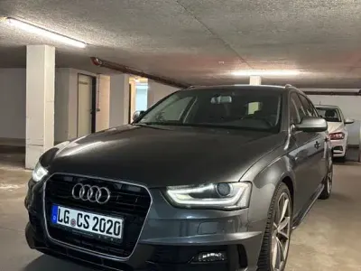 Gebraucht Audi A4