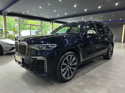 Gebraucht BMW X7 Performance 400 PS (294 kW) 2019 Schwarz SUV