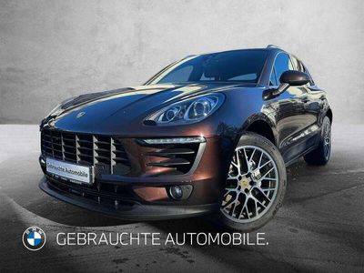 gebraucht Porsche Macan S Diesel PDK