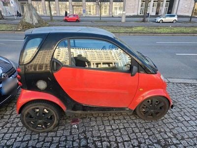Smart ForTwo Coupé