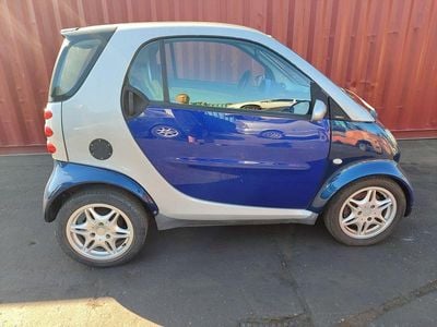 Smart ForTwo Coupé