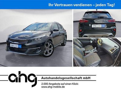 Gebraucht Kia XCeed Launch Edition 204 PS (150 kW) 2020 Schwarz SUV