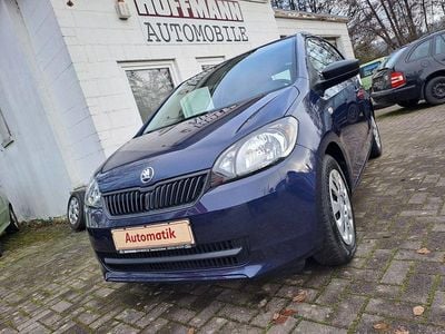 Violett Gebraucht 2016 Skoda Citigo Cool Edition Kleinwagen | 7.990 € (Fairer Preis)