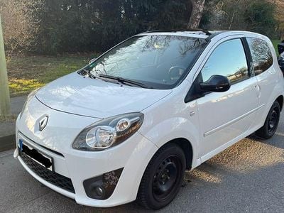 Gebraucht Renault Twingo Night&Day 76 PS (55 kW) 2009 Weiß Kleinwagen