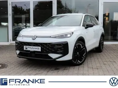 Neu VW T-Roc Cabriolet R-line 150 PS (110 kW) 2026 Pure white (weiß) SUV