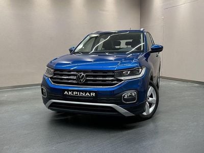 VW T-Cross