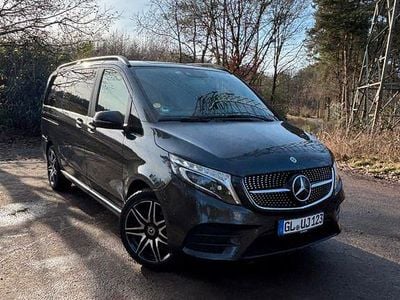 Gebraucht Mercedes V300 Edition 239 PS (175 kW) 2021 Van / Kleinbus