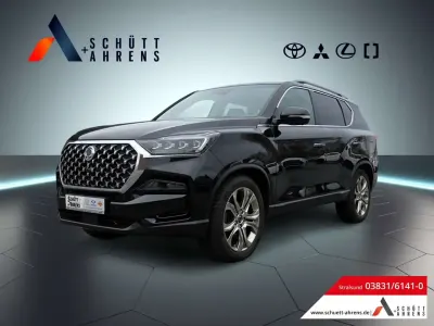 Gebraucht SsangYong Rexton