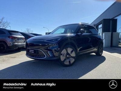 Gebraucht Smart #1 Edition #1 314 kW (428 PS) 2024 Meta black SUV