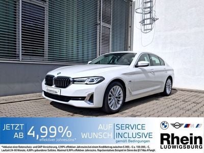 BMW 545e