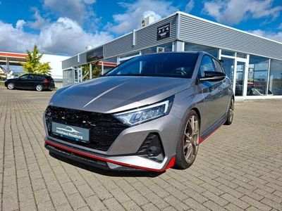Blau Gebraucht 2019 Hyundai i20 Trend Limousine | 30.500 €