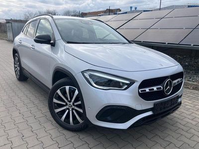 Usata Mercedes GLA250 224 CV (164 kW) 2021 Argento SUV