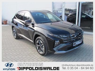 Nuova Hyundai Tucson Trend 150 CV (110 kW) 2026 Nero SUV