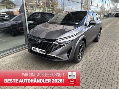 Ny Nissan Qashqai Tekna 158 HK (116 kW) 2026 Grå SUV