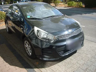 Gebraucht Kia Rio
