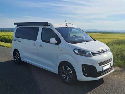 gebraucht Citroën Spacetourer Pössl Campster
