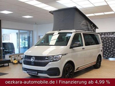 Second-hand VW California Beach 190 CP (139 kW) 2020 Gri Van
