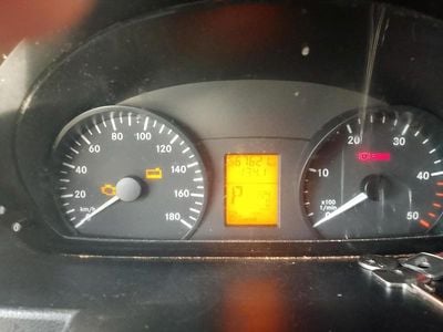 Usata Mercedes Sprinter 2012