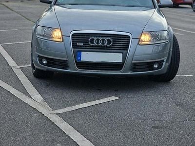 Gebraucht Audi A6 S-Line 232 PS (170 kW) 2006 Grau Kombi