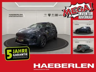 Gebraucht Kia Sportage