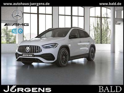 Gebraucht Mercedes A35 AMG AMG 306 PS (225 kW) 2023 Weiss unilack polarweiß SUV