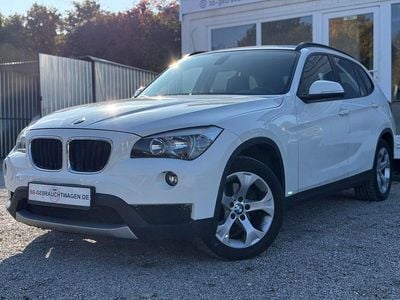 Weiß Gebraucht 2012 BMW X1 Sport Line SUV | 7.790 € (Fairer Preis)